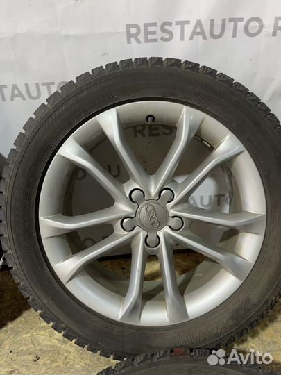 Колеса audi Q3 8U