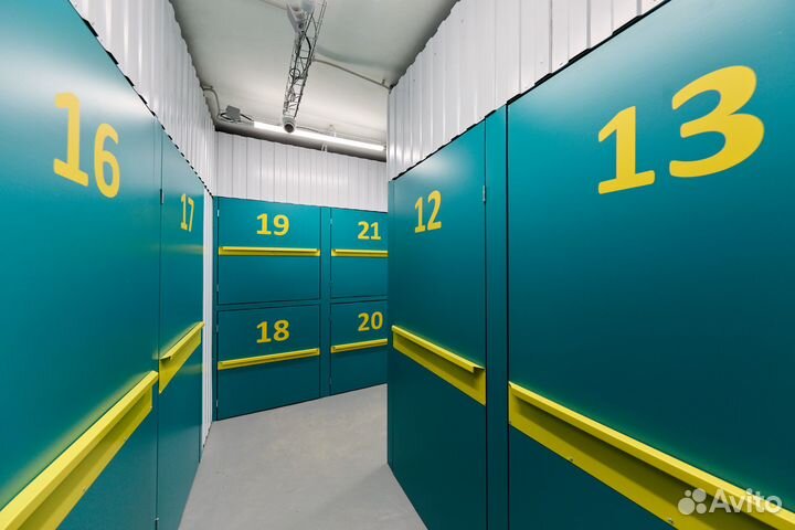 Аренда склада для хранения вещей Богородское