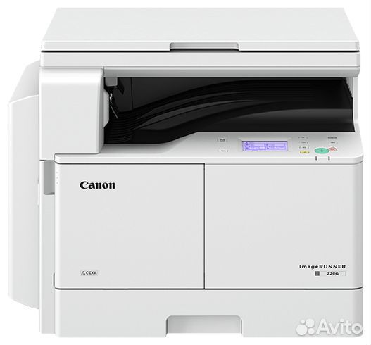 Мфу лазерное Canon imagerunner 2206
