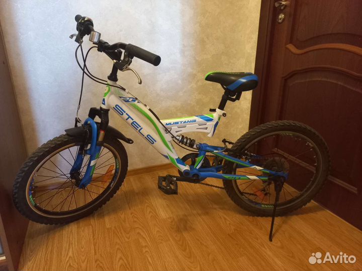 Детский велосипед бу