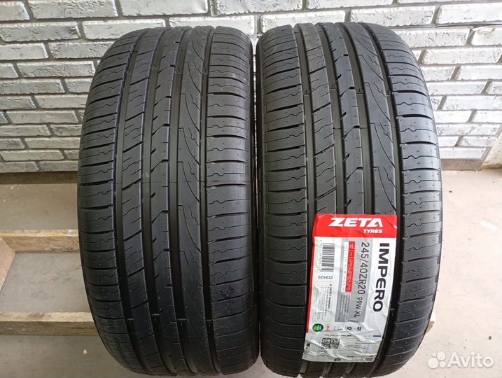 Zeta Impero 245/40 R20 99W