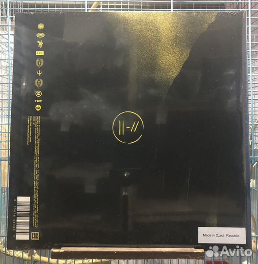 Twenty One Pilots. Trench (2 LP)