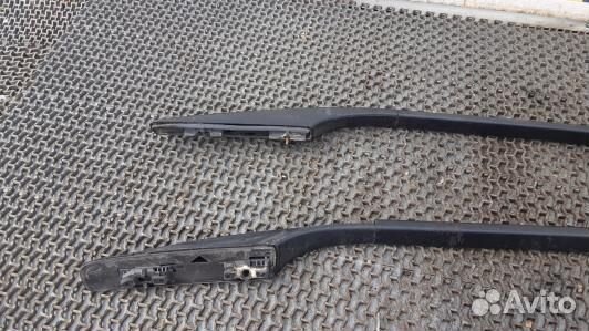 Рейлинги peugeot 307 (ASE01GW01)