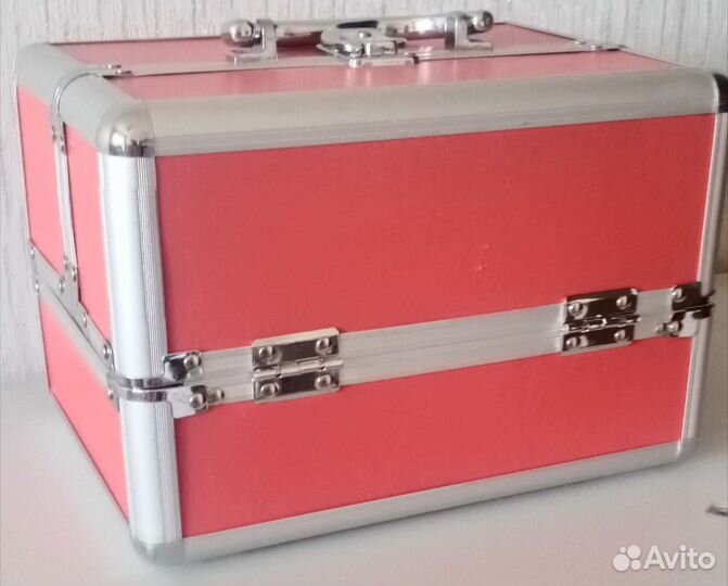 Бьюти кейс дорожный