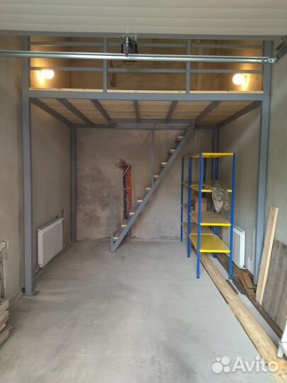 Сварочные работы