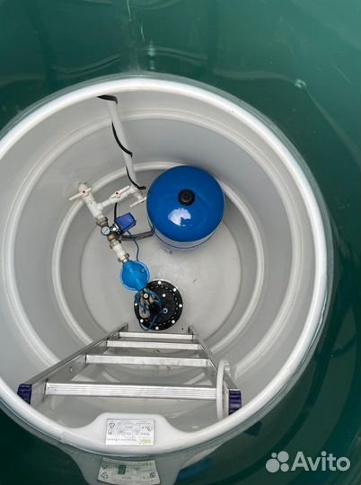 Септик Био под ключ