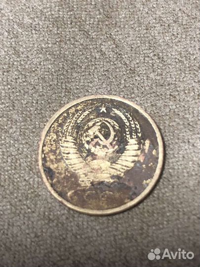 2 копейки 1982