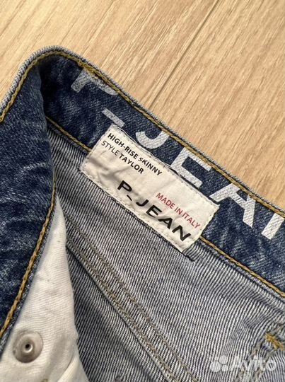 Джинсы P Jean