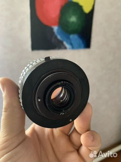 Объектив Carl Zeiss 35mm/2.8