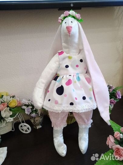 Зайка Тильда