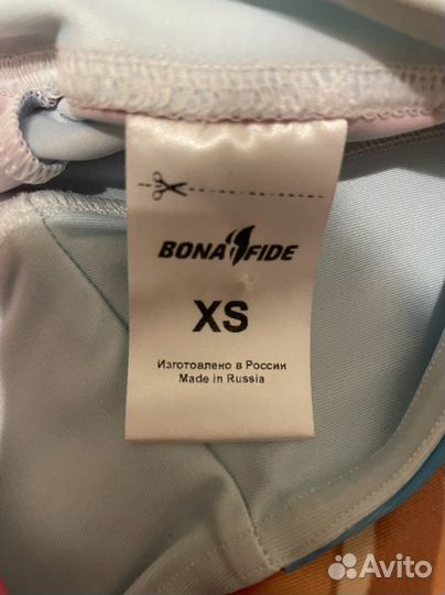 Лосины bona fide XS