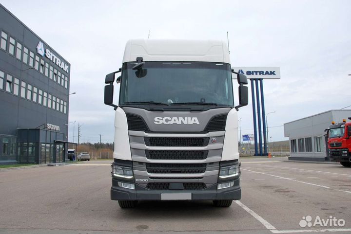 Scania R500, 2021