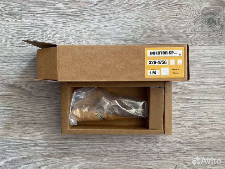 Форсунка CAT 326-4756