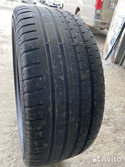 Continental ContiSportContact 2 255/40 R19