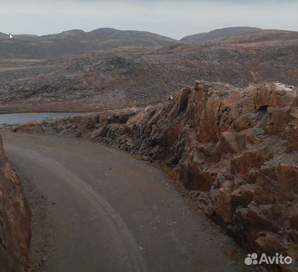 Из Питера на берег океана