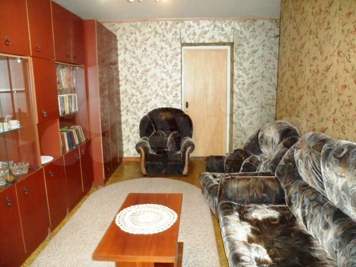 3-к. квартира, 59,3 м², 4/5 эт.