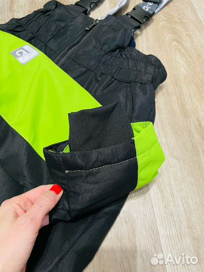 Костюм демисезонный новый р. 122