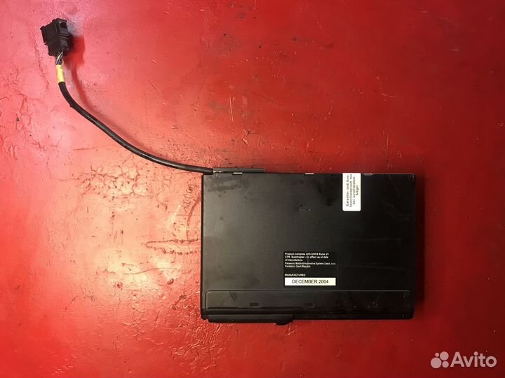 CD Чейнджер Volkswagen Touareg 5.0 AYH