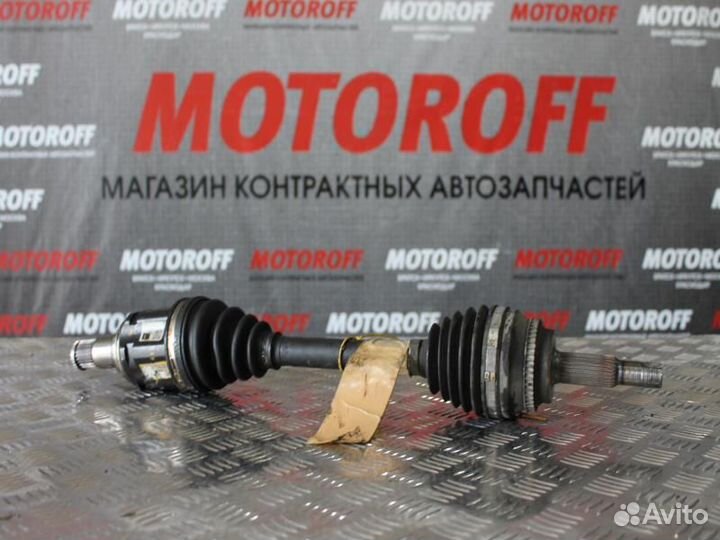 Привод левый Тойота 3ZR ZRT261 ABS ZRR70/ZGM А313