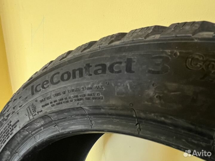 Continental IceContact 3 225/45 R18 95T