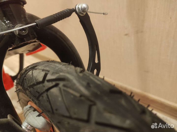 Детский велосипед Forward Cosmo 16