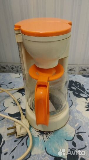 Кофеварка sterlingg