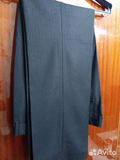 Брюки мужские классические новые размер 54