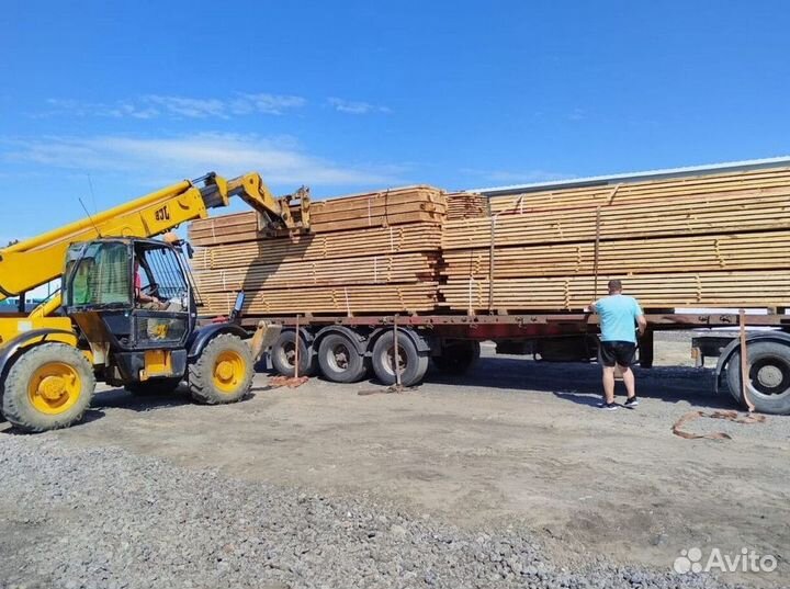 Доска сухая строганая 1 сорт DSK-9972