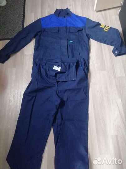 Рабочий костюм летний 48
