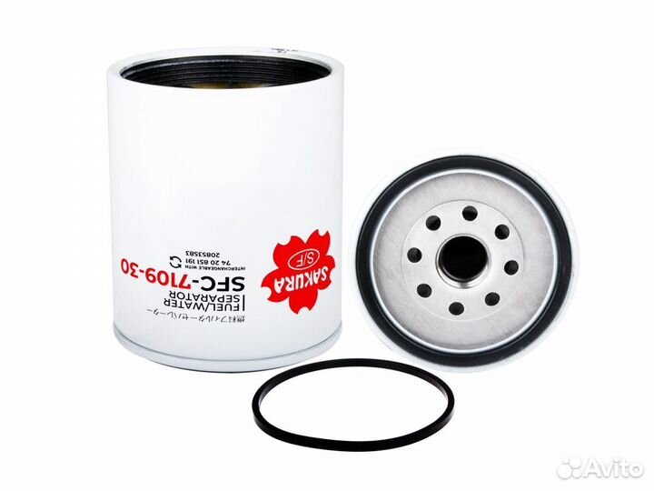 Фильтр топливный сепаратора