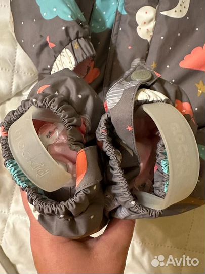 Комбинезон crockid