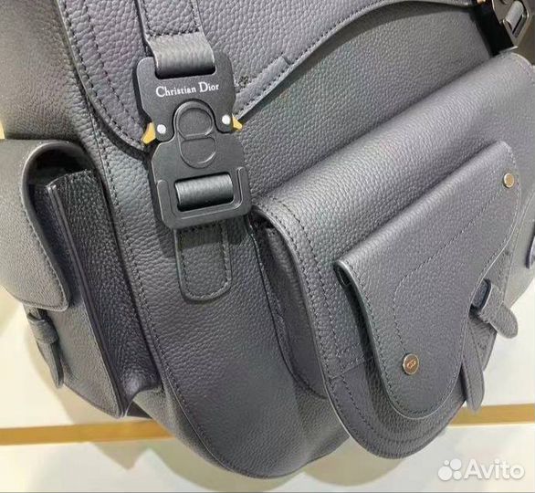 Рюкзак мужской Christian Dior Saddle