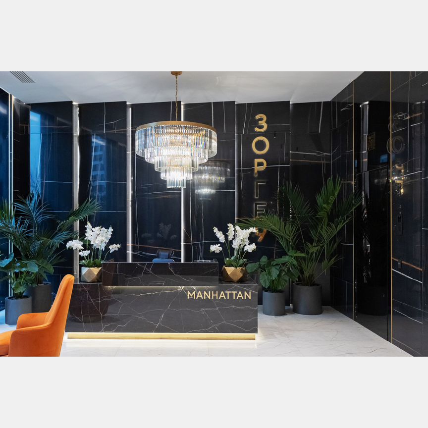 2-к. апартаменты, 79,7 м², 22/23 эт.