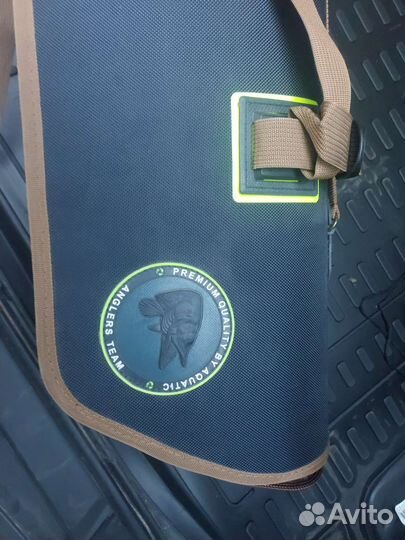 Чехол для удочки жесткий