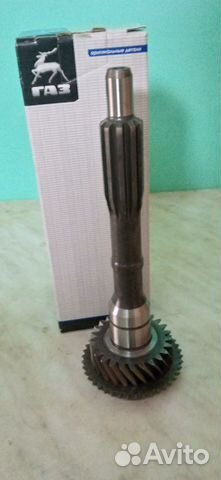 Первичный вал Газель Бизнес\3302\Волга