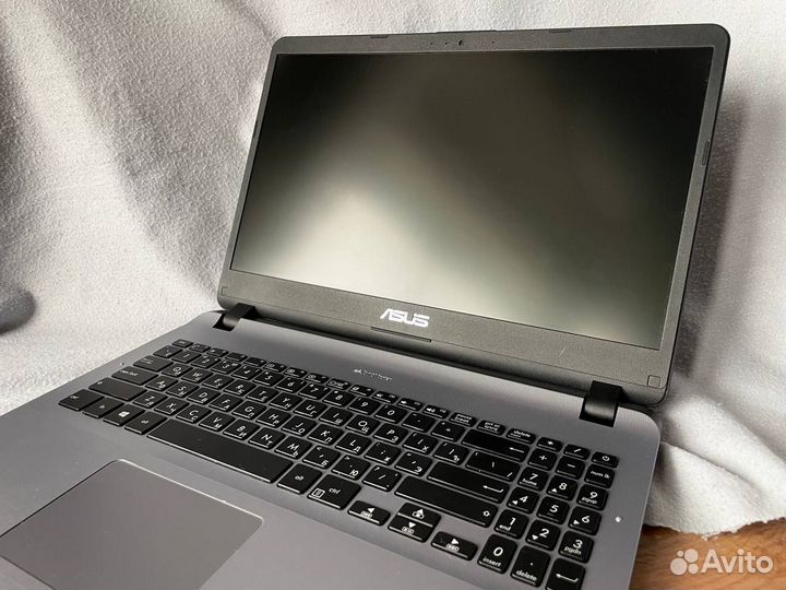 Ноутбук asus Vivobook X507MA