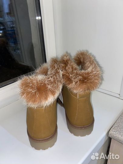 Ботинки женские 40 размер