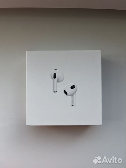 Наушники Airpods 3 оригинал