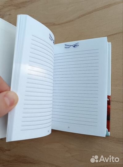 Книга для записи рецептов по кулинарии