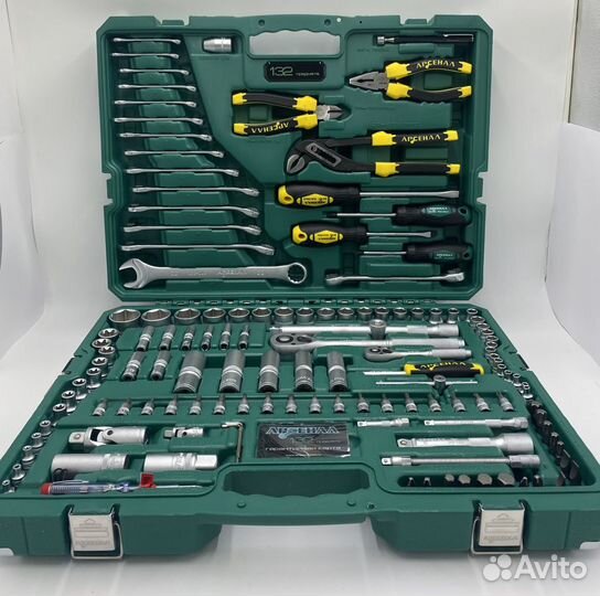 Набор Инструментов Арсенал 132