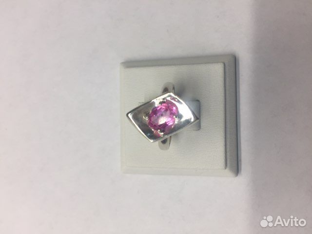 Серебренное кольцо