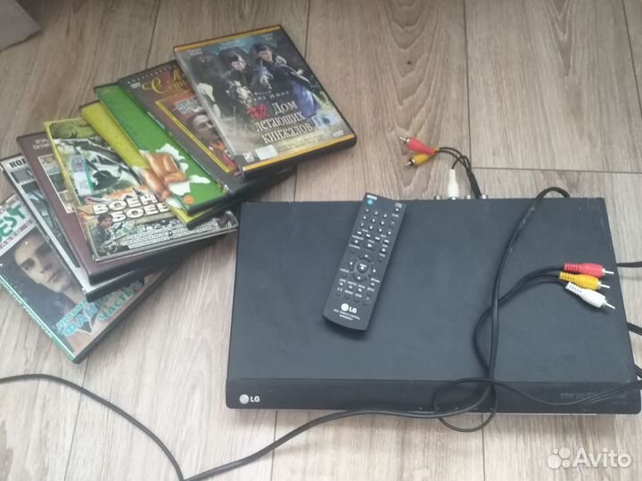 Dvd проигрыватель