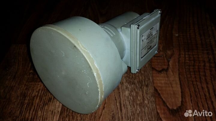 Спутниковый конвертер