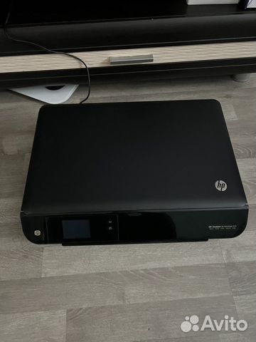 Hp 4515 принтер сканер