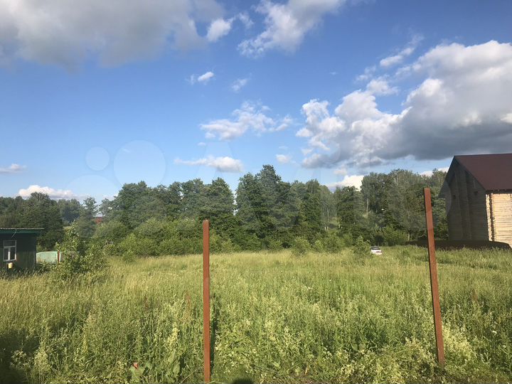 Участок 25 сот. (ИЖС)