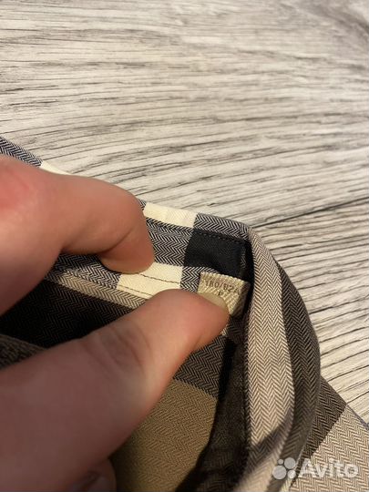 Рубашка Burberry оригинал