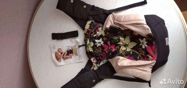 Тедди слинг