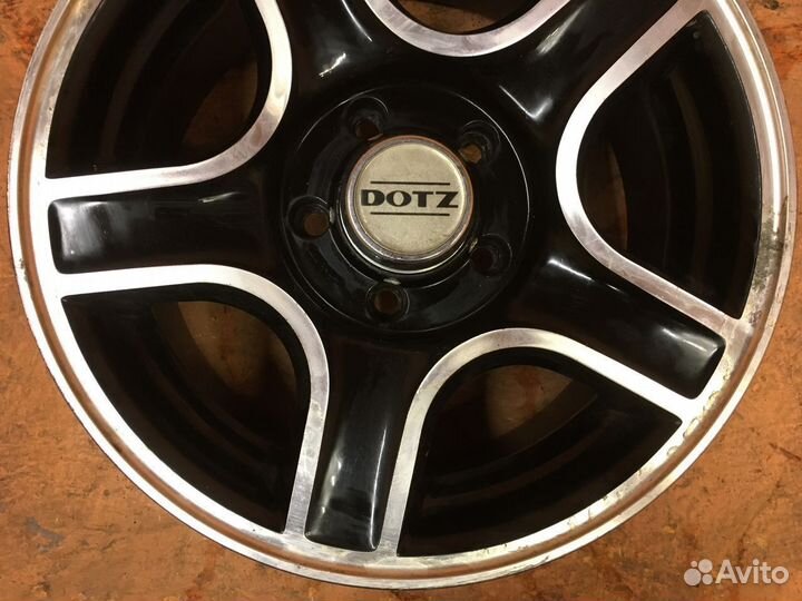 4 шт. Диски - R15 (5х114,3)