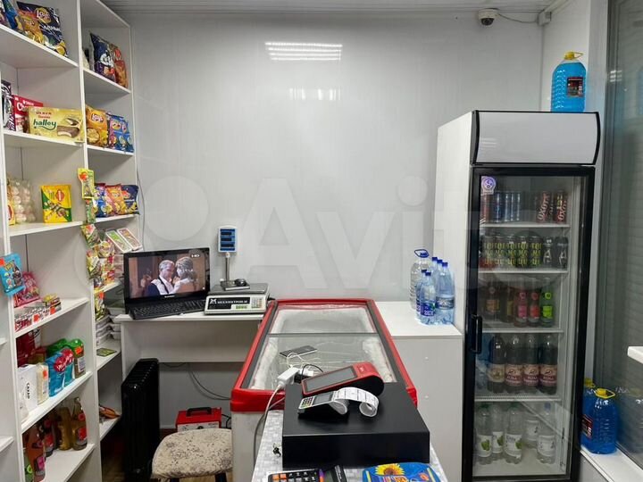 Торговая площадь, 10 м²