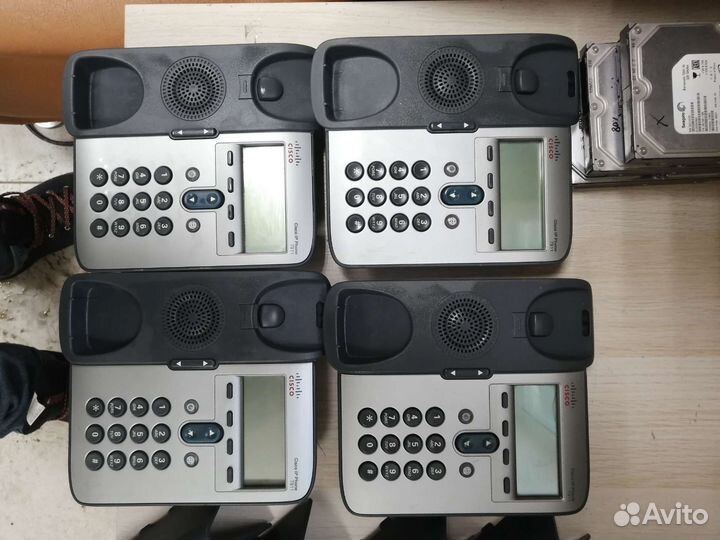 Ip телефон Cisco 7911